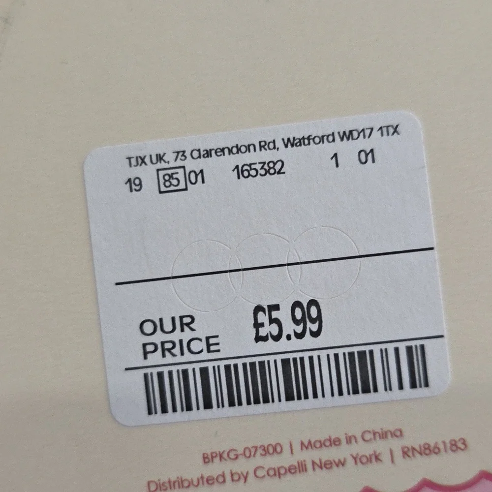 Capelli of New York 🔹️🔹️bought uk